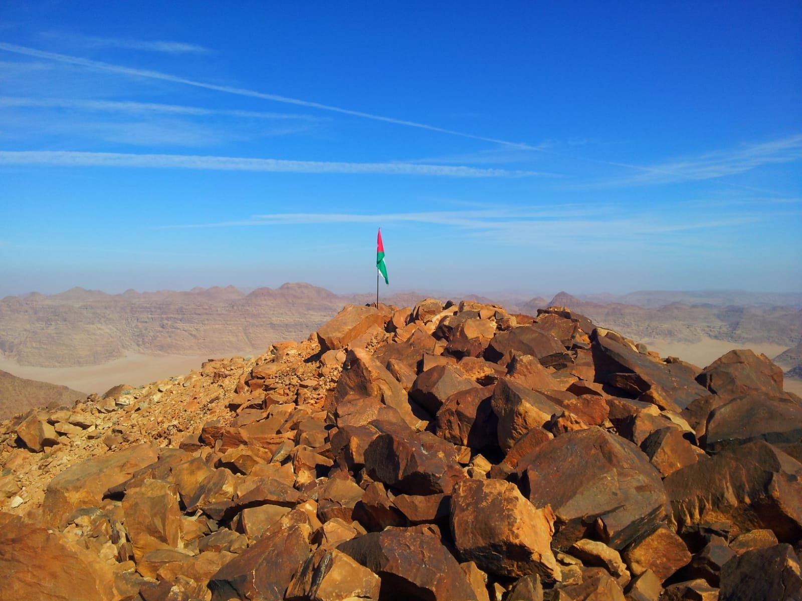 Jebel Um-Ad-Dami Adventure
