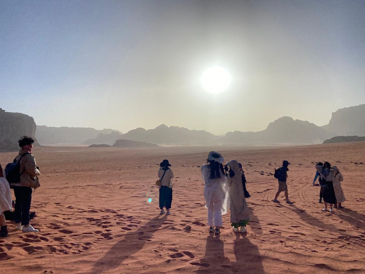 Jabal Al-Hash & Wadi Sabet Adventure