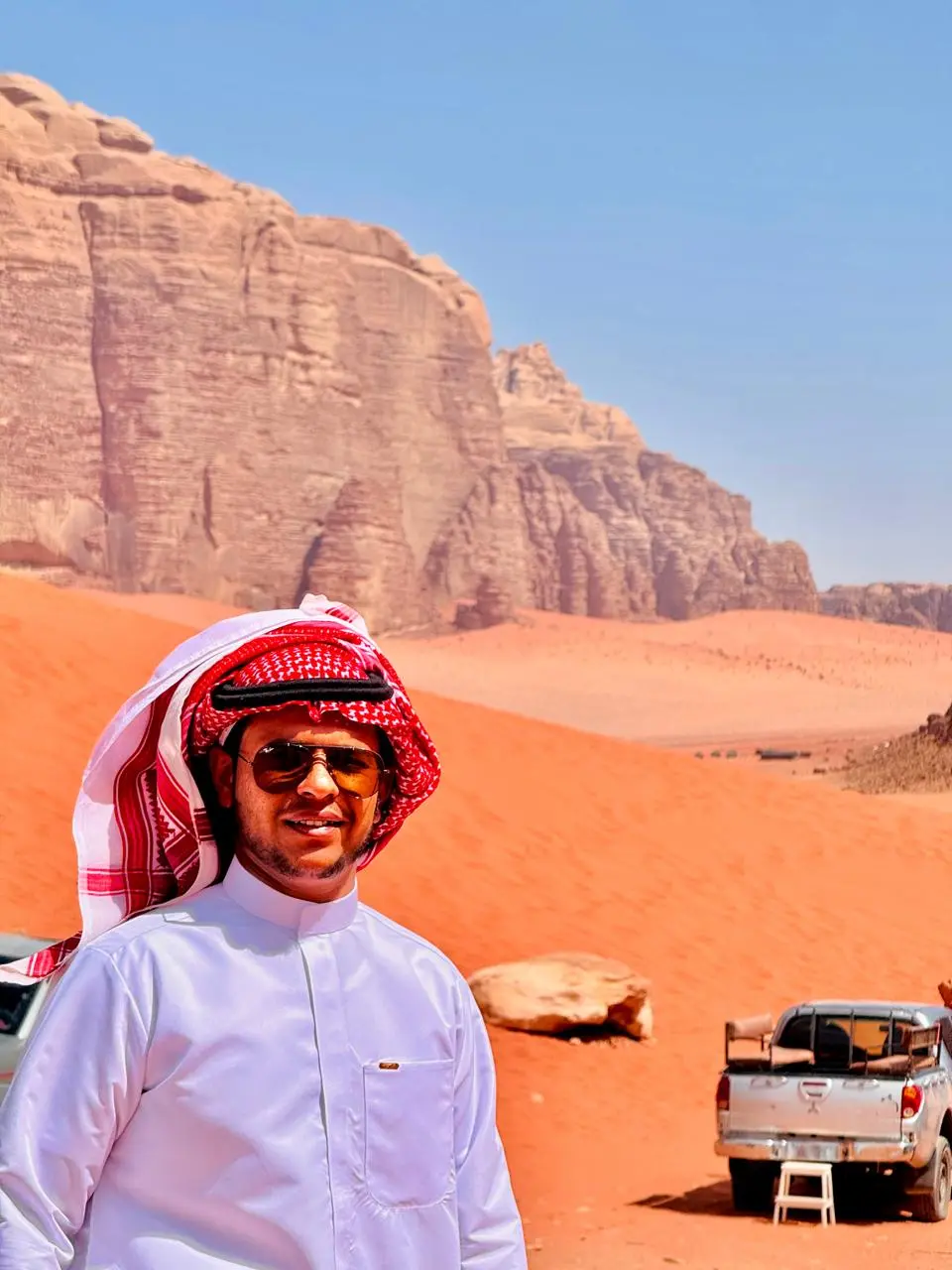 Salem in the desert