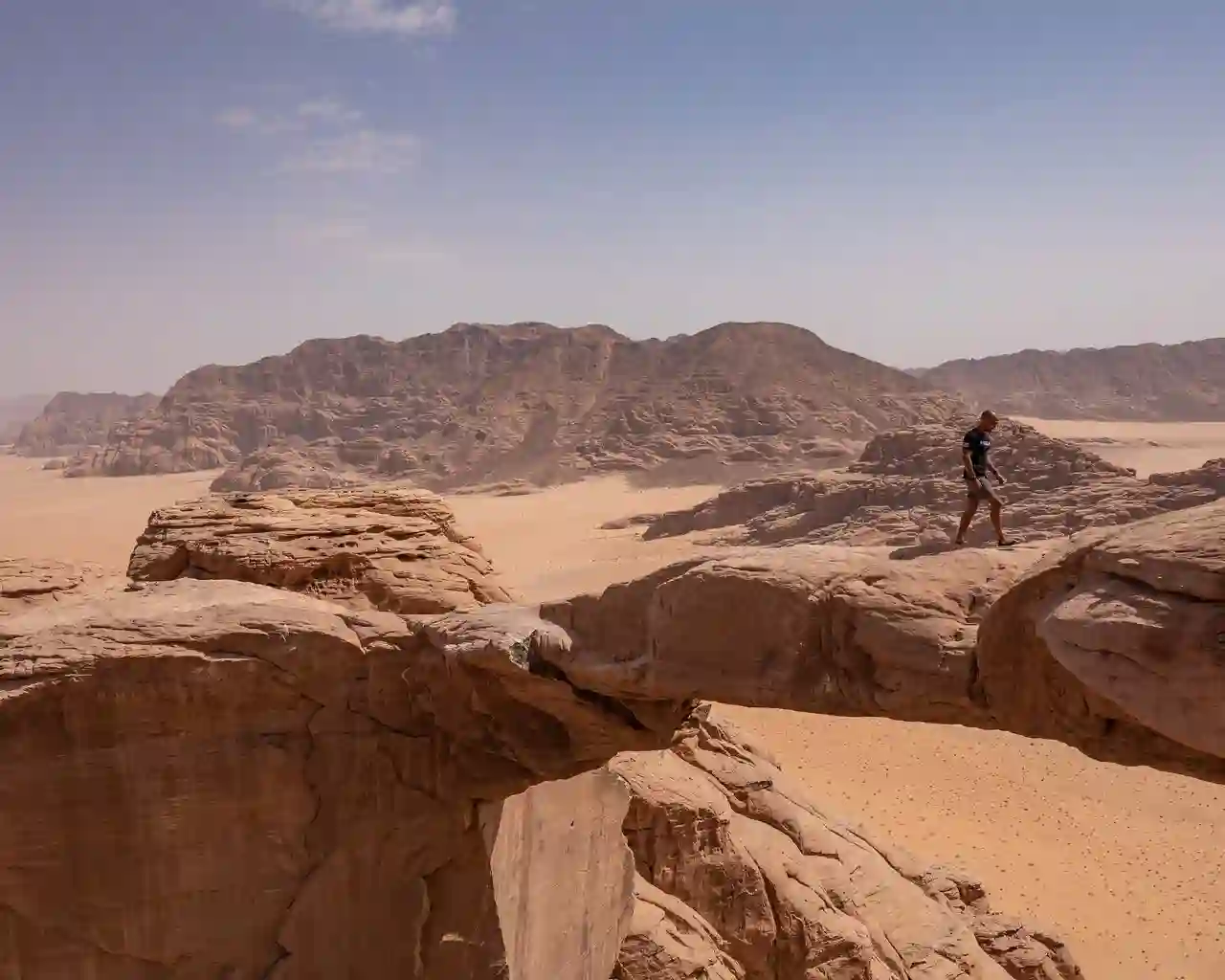 Burdah Bridge Adventure