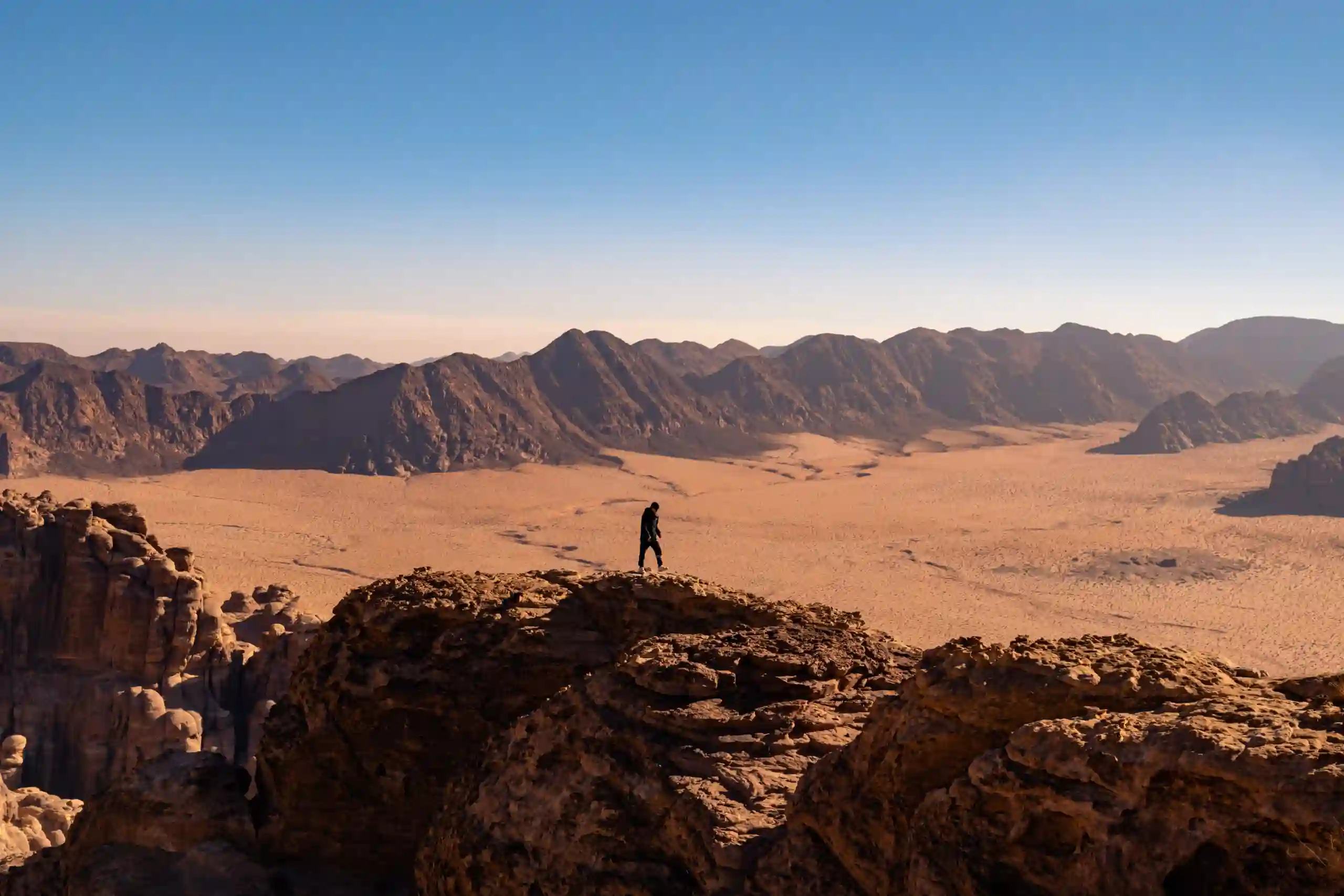 Desert Scenery