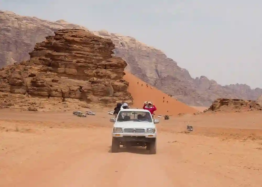 Khazali Canyon Adventure