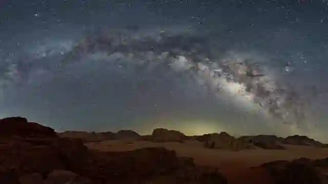Desert View