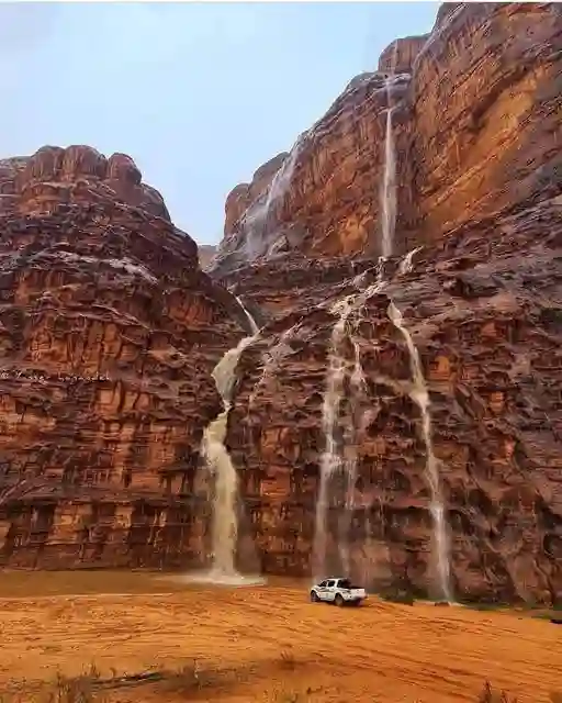 Desert Canyon
