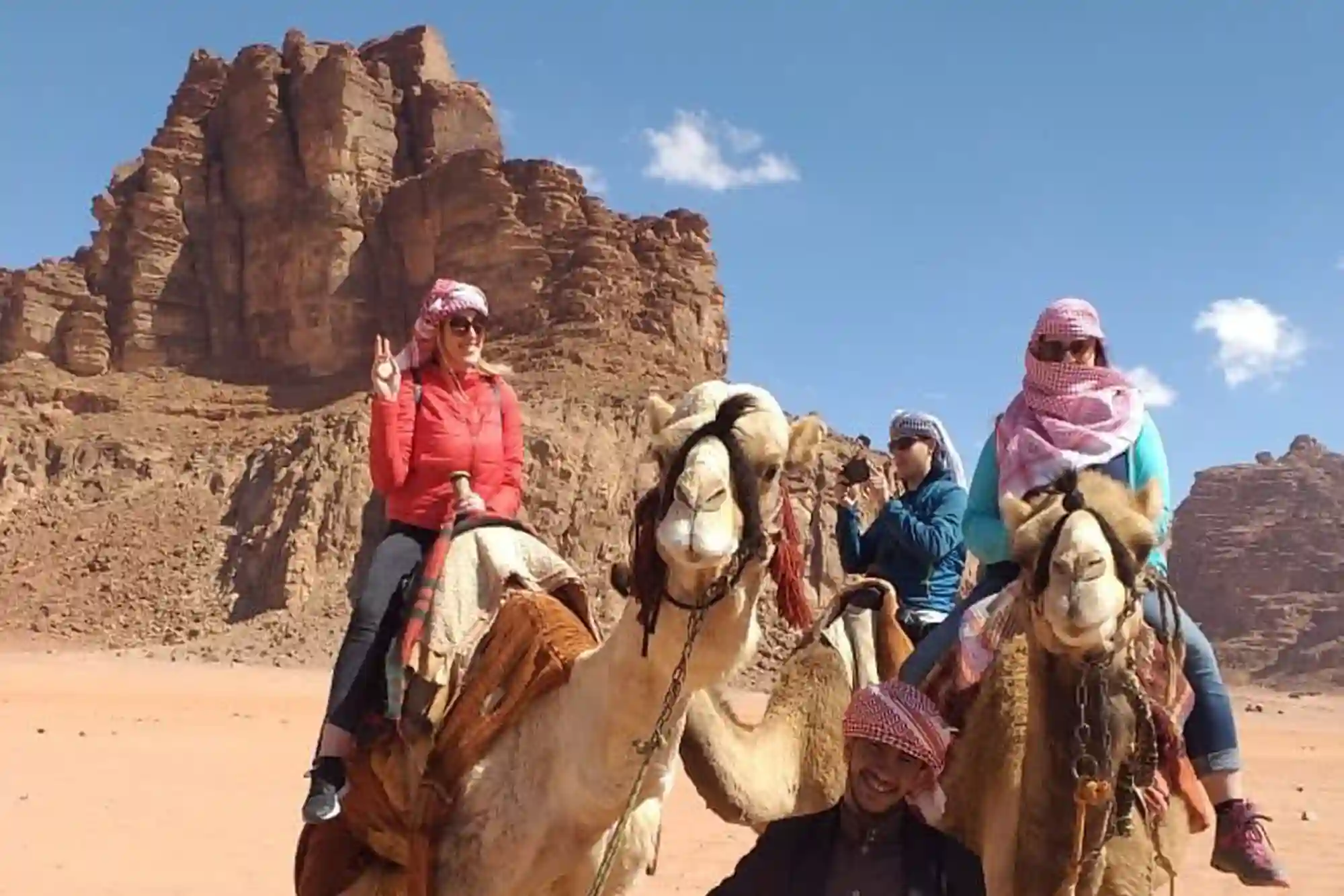 Sunset Adventure in Wadi Rum