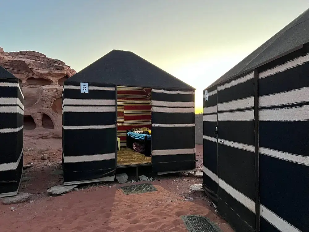 Wadi Rum Quests Camp